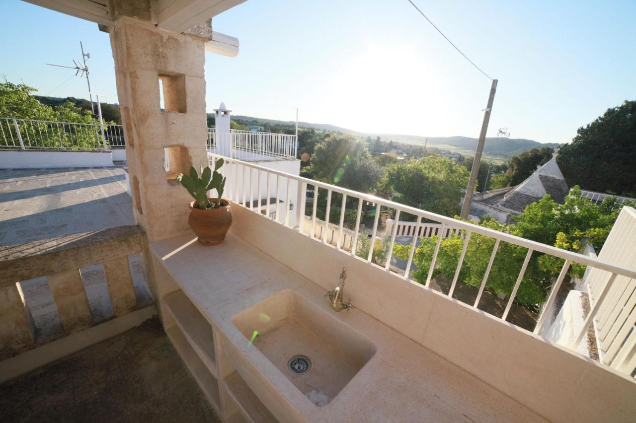 Vista Trulli Appartement Selva Di Fasano Buitenkant foto