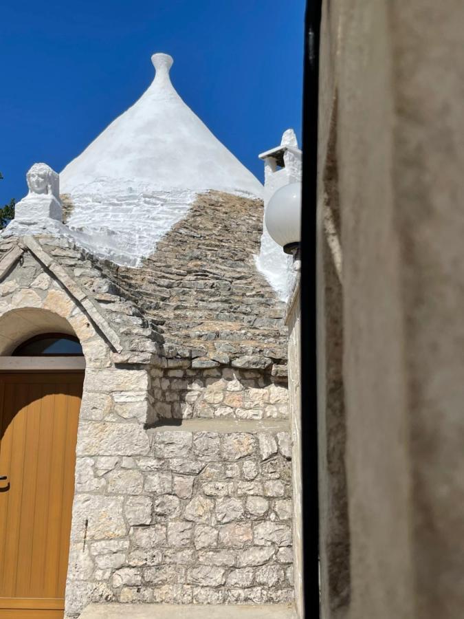 Vista Trulli Appartement Selva Di Fasano Buitenkant foto
