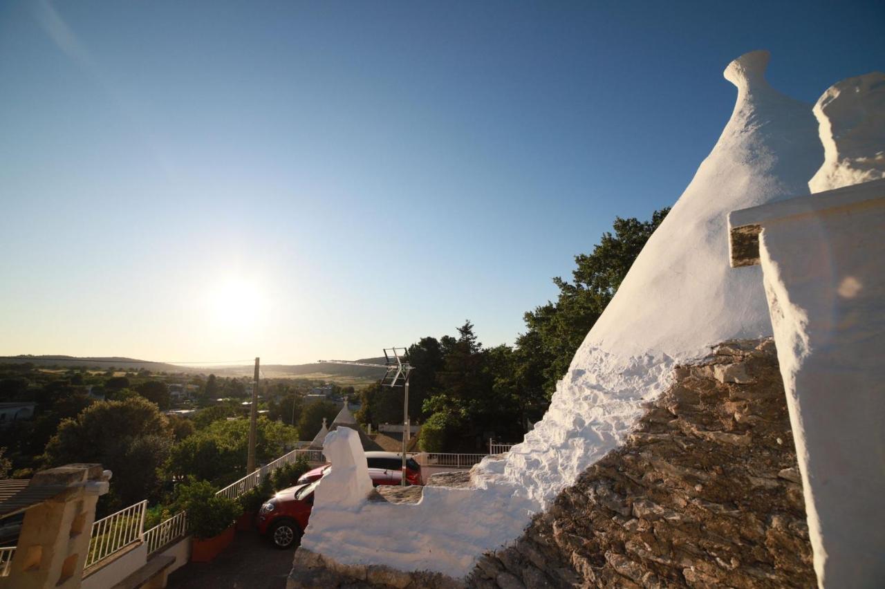 Vista Trulli Appartement Selva Di Fasano Buitenkant foto