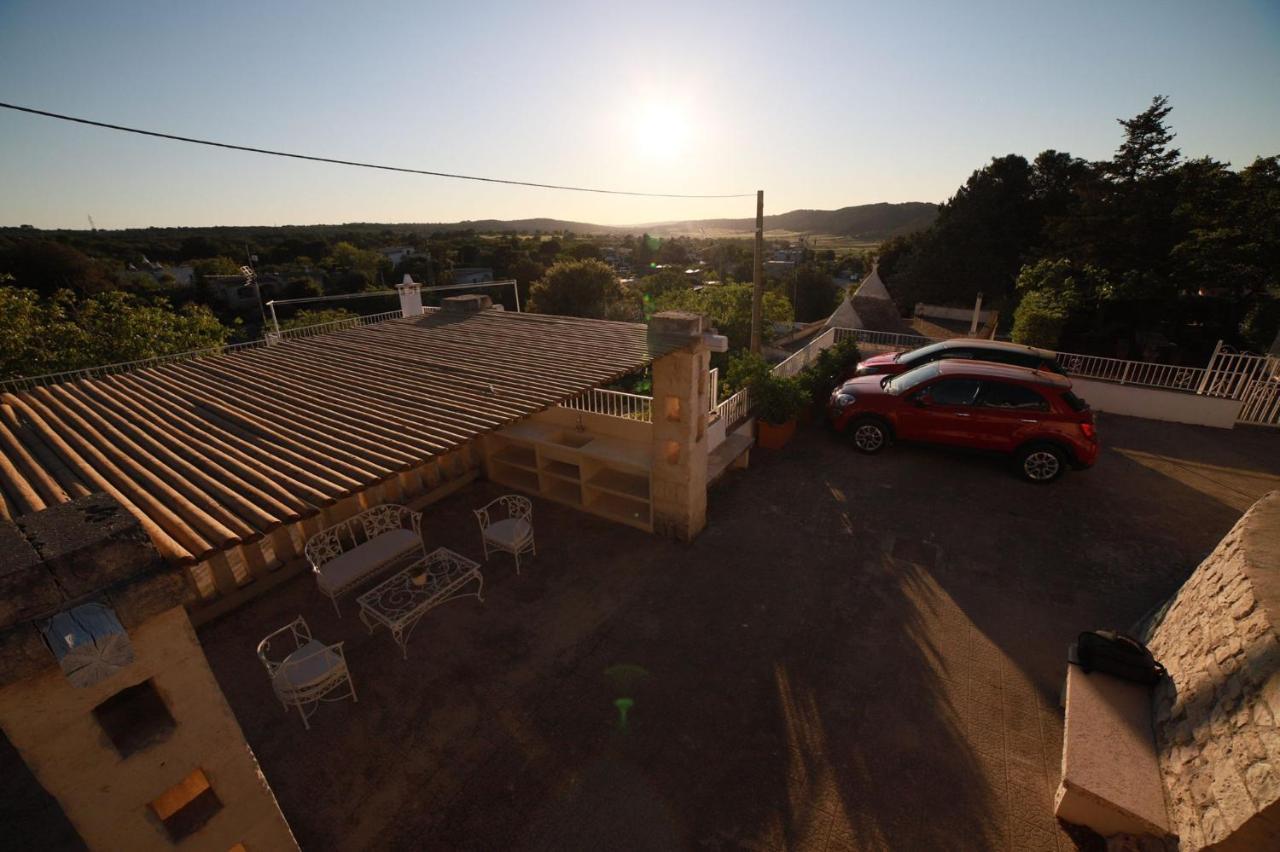 Vista Trulli Appartement Selva Di Fasano Buitenkant foto