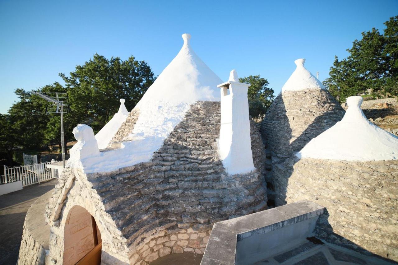 Vista Trulli Appartement Selva Di Fasano Buitenkant foto