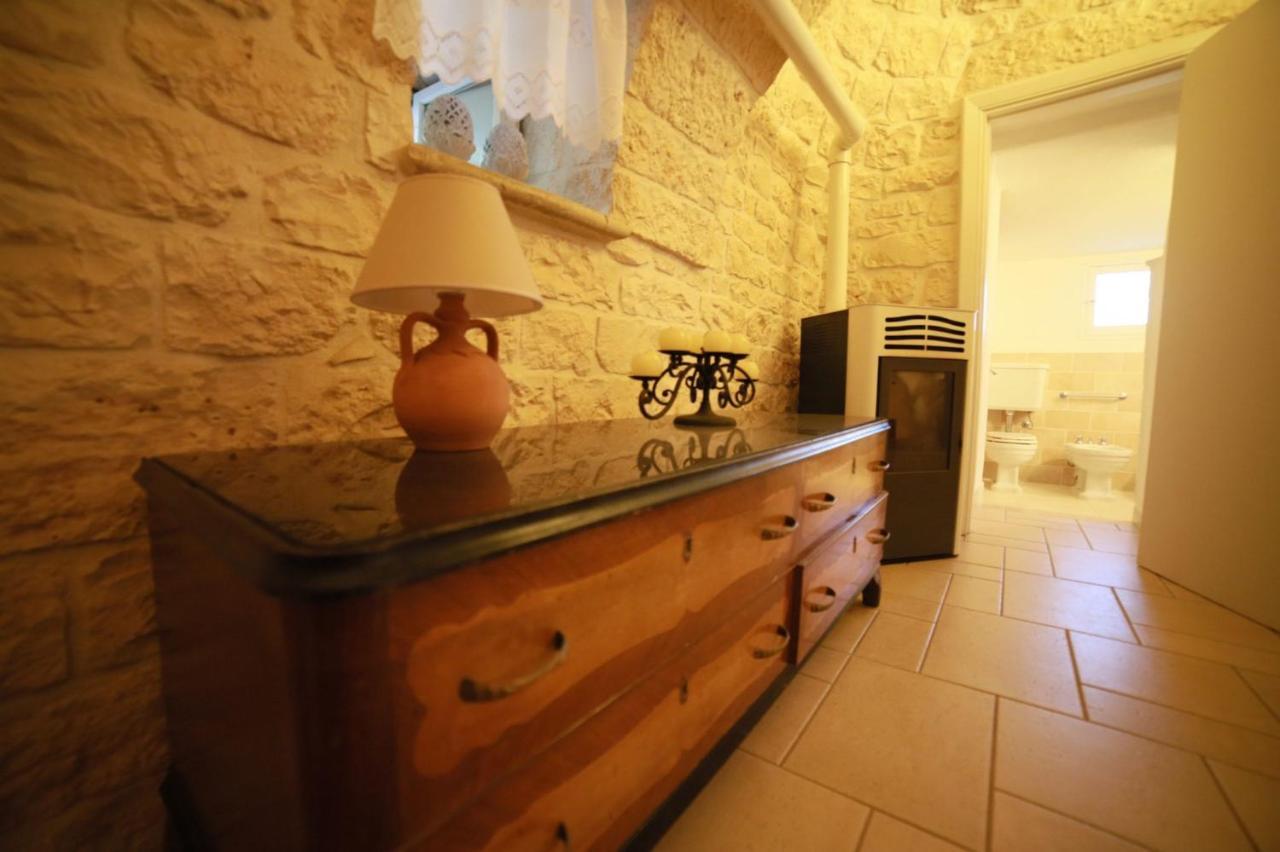 Vista Trulli Appartement Selva Di Fasano Buitenkant foto
