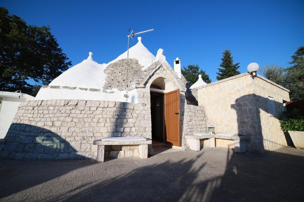 Vista Trulli Appartement Selva Di Fasano Buitenkant foto