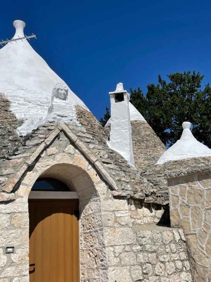 Vista Trulli Appartement Selva Di Fasano Buitenkant foto