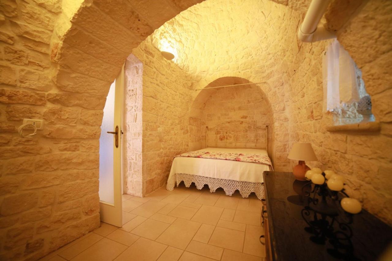 Vista Trulli Appartement Selva Di Fasano Buitenkant foto