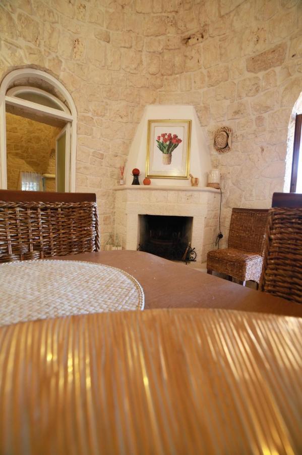 Vista Trulli Appartement Selva Di Fasano Buitenkant foto