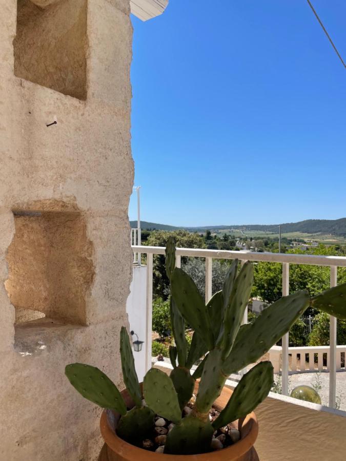 Vista Trulli Appartement Selva Di Fasano Buitenkant foto